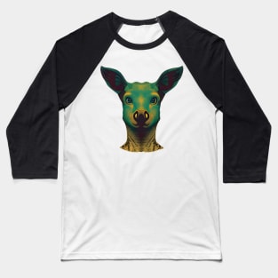 gazelle Baseball T-Shirt